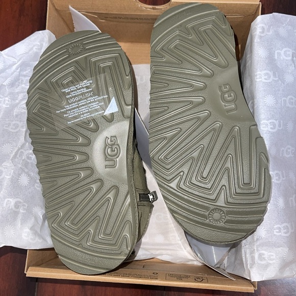 Army green T Neumel II. Little kids 12 - Picture 4 of 7